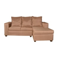 Almore - Seccional Romano Derecho 3 Cps Cafe Tela