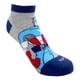 thumbnail image 3 of Calcetines Cortos Algodón Niños Pack 3 Capitán América C6 Talla 36-40, 3 of 8