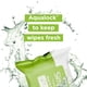 thumbnail image 4 of Toallitas Limpiadoras Kind To Skin Micellar 25 Toallitas, 4 of 5