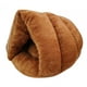 thumbnail image 5 of Cama Para Perros Con Forma De Zapatilla, Cama Para Gatos, Cama Para Mascotas, Perrera Para Conejos, Gatos De Interior, Gatitos, Café, 50cm X 40cm, 5 of 5