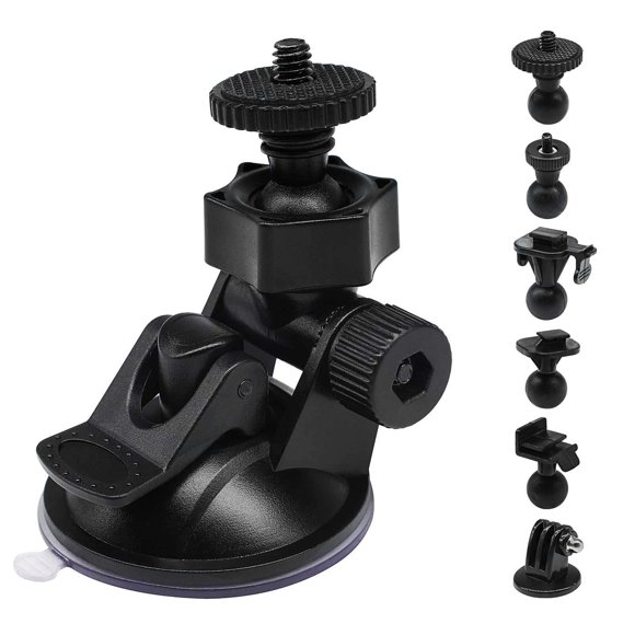 Soporte para cámara de tablero Sportway S30 2ª generación – 10 articulaciones