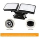 thumbnail image 4 of Luz LED de seguridad FAGUANGAO Dusk to Dawn 18W 1600lm IP55, 4 of 7