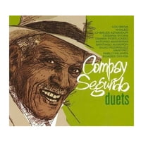 Grupo Laser Disc - Vinilo Compay Segundo/ Duets 2Lp