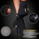thumbnail image 3 of Guantes térmicos SIMARI táctiles para hombre y mujer, 3 of 3