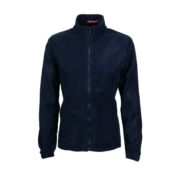Micropolar Mujer M/Larga X azul marino M