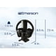 thumbnail image 2 of Audífonos Inalámbricos para TV Emerson EE-9000 con Transmisión RF de 2.4GHz, Batería Recargable, Con, 2 of 7