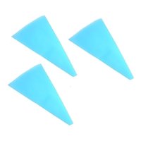 Genérico - Pack X3 Manga Pastelera Profesional Manga Reposteria 40Cm