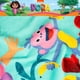 thumbnail image 5 of Toalla Franco Dora The Explorer Kids, 100% algodón, 147 x 71 cm, 5 of 7