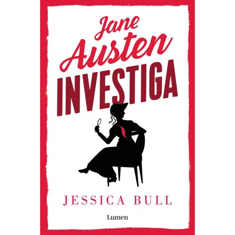 Lumen - Libro Jane Austen Investiga