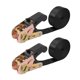 thumbnail image 1 of Correa de amarre Ayaport 2,4 m de alta resistencia – Pack de 2 – 900 lb (408 kg), 1 of 6