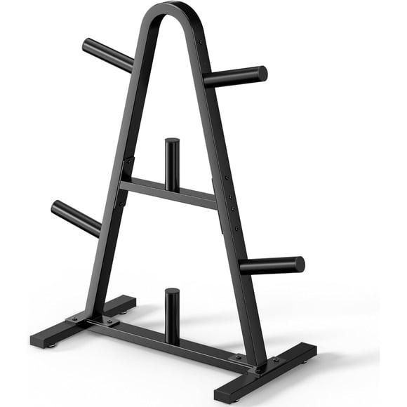 Rack para Discos Josmimic 400 lb 6 Soportes
