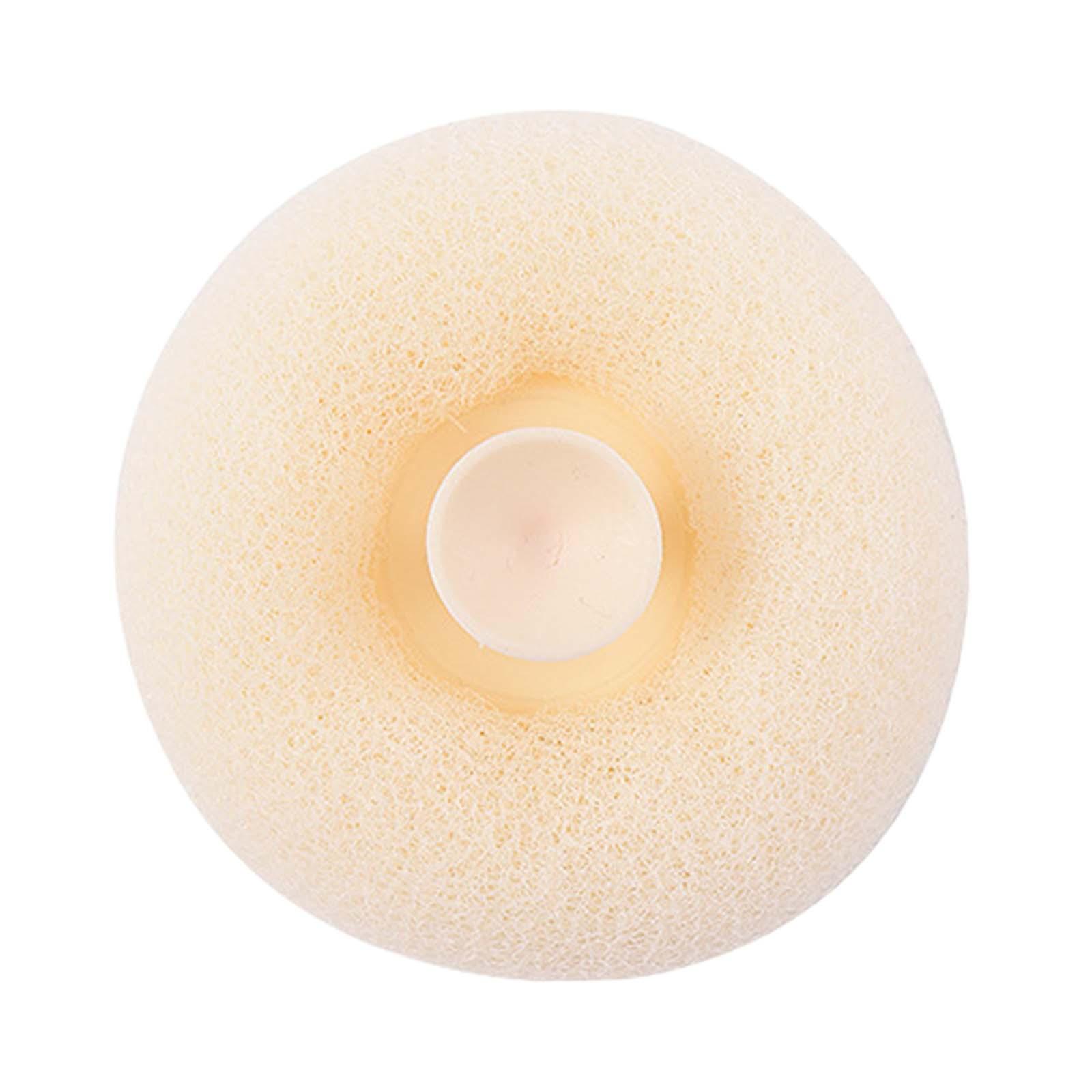 Ioensy - Esponjas De Baño Esponja De Esponja Vegetal Para Adultos Niños Mujeres Hombres Estilo De Limpieza Profunda C