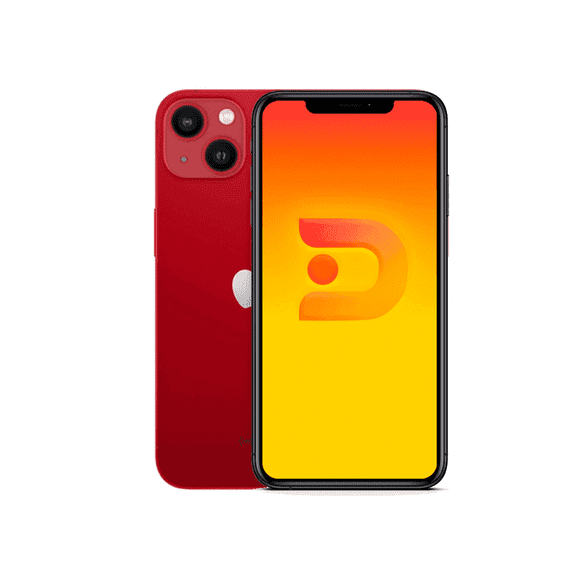 iPhone 13 256GB Red Reacondicionado