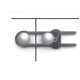 thumbnail image 3 of Cerraduras Ajustables en U para Gabinetes de Seguridad para Bebés QT BABY Paquete de 6, 3 of 5