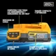 thumbnail image 4 of Batería powerstack 20v 1.7 ah dcbp034-b3 dewalt, 4 of 6