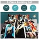 thumbnail image 5 of Jason Voorhees Print Bedding Set Pattern Duvet Cove Set 3 Pieces 1 Quilt Cover And 2 Pillowcases for Women Men Teens, 5 of 5