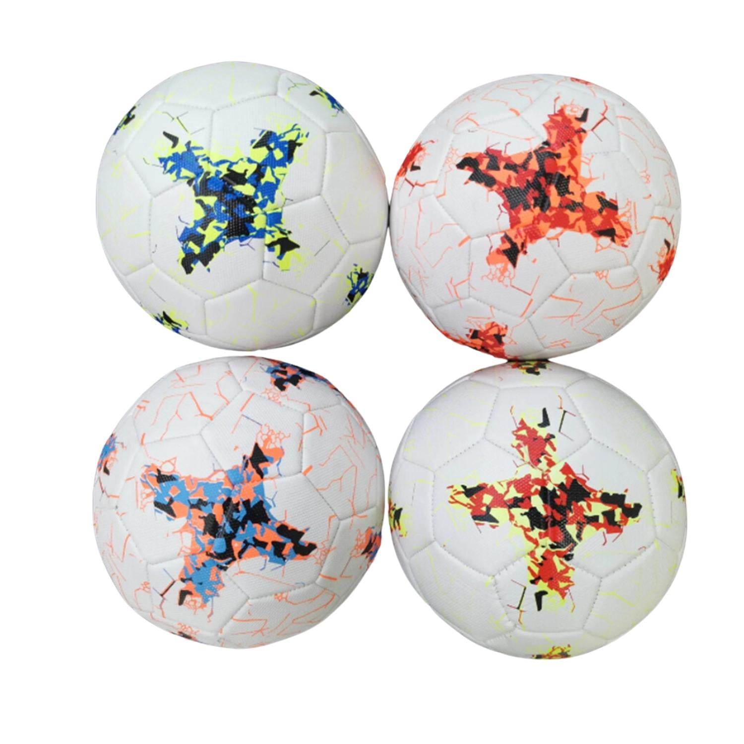 Auckland Outdoor - Pelota Futbol Balon Futbol Para Niños 320 Gr Multicolor Multicolor