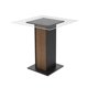thumbnail image 2 of Juego Comedor Jhon 4 Sillas Café, 2 of 6