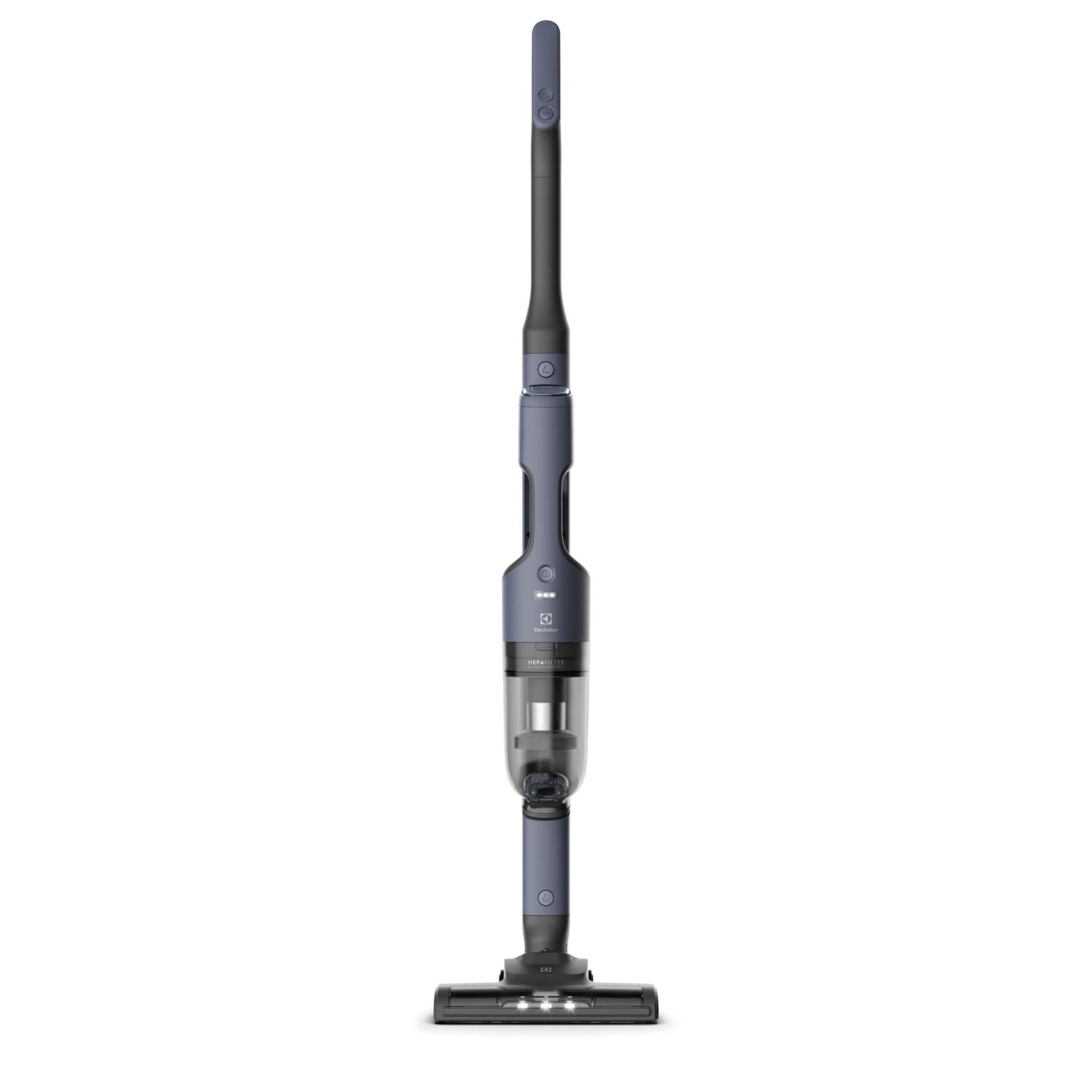 ELECTROLUX ASPIRADORA VERTICAL INALÁMBRICA ERG019 90W AZUL