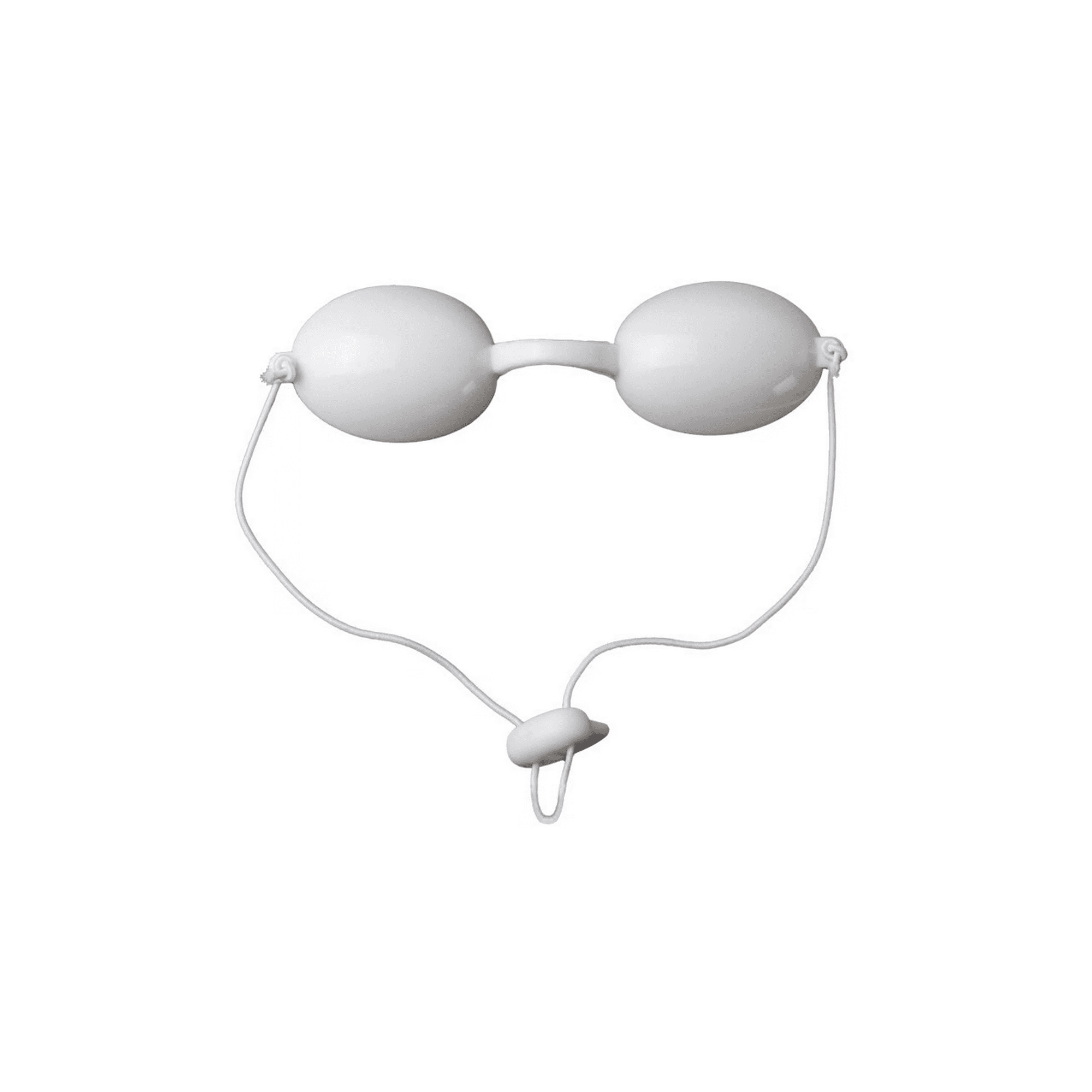 Kimale - Gafas De Protección Uv Para Depiladora Laser Ipl Fototerapia Blanco