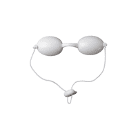 Kimale - Gafas De Protección Uv Para Depiladora Laser Ipl Fototerapia Blanco