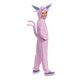 thumbnail image 2 of Disfraz oficial de Pokémon Deluxe de Espeon para niños de 7 a 8 años, 2 of 5