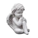 thumbnail image 1 of Figuras De Querubín Con Ala De Estatua De ángel Bebé, Ilustraciones Para Escritorio, Patio, Dormitorio, 10,5 Cm X 8 Cm, 1 of 5