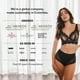 thumbnail image 3 of Corrector de postura Bra Leonisa, cierre frontal, cobertura total, 3 of 3