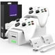 thumbnail image 1 of Cargador de controlador Fosmon Dual 2 Compatible con control Fosmon Fosmon, 1 of 2