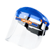 thumbnail image 3 of Careta Mascara De Seguridad Transparente Wadfow Wfd1308, 3 of 7