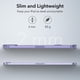 thumbnail image 5 of Funda ESR para iPad Mini 7 A17 Pro, iPad Mini de 7.ª y 6.ª generación, color morado, 5 of 9