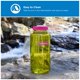 thumbnail image 3 of Botella de agua Nalgene de boca ancha, 946 ml, sin BPA, duradera, 3 of 6