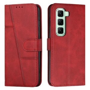 Foxdock - Funda Flip Para Infinix Hot 50 5G – Carcasa Delgada Y Resistente A Impactos Con Soporte Para Uso Diario Y Profesional