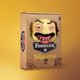 thumbnail image 2 of Figura de juguete Fuggler Fugrat de 22 cm – Serie Fugg Stars 2, 2 of 7