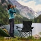 thumbnail image 5 of Pack X2 Silla Plegable Camping Silla Playa Con Portavasos, 5 of 5