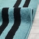 thumbnail image 3 of Alfombra Amigo Turquesa 120x180, 3 of 6
