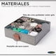 thumbnail image 3 of Organizador Cajones Ropa Interior 16 Rejillas, 3 of 7