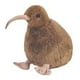 thumbnail image 1 of Niños Niños Bebé Peluche Juguete Pájaro Kiwi Vida Vida Animal Mascota Peluche Juguete Marrón, 1 of 3