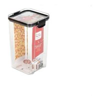 Genérico - Contenedor De Alimentos Organizador Apilable Cocina 1300 Ml