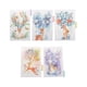 thumbnail image 4 of 5 piezas de plástico con pesta?as planificador de papel cuaderno divider índice página a5 púrpura, 4 of 5