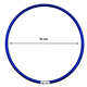 thumbnail image 2 of Pack x5 Hula Hula Deportivo de 75 cm, 2 of 2