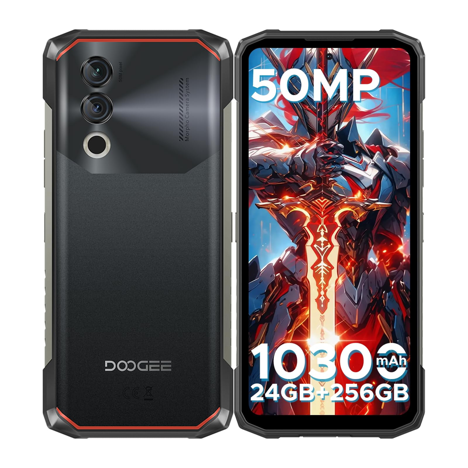 Smartphone Doogee Blade10,