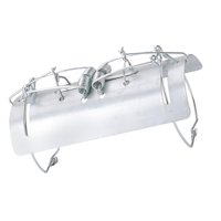 Ioensy - Reutilizable Mole Trap Catcher Cage Professional Para Jardín Interior Al Aire Libre