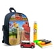 thumbnail image 3 of Escuela de Pequeños Dinosaurios Mochila Escolar para Niños y Niñas, Mochila Infantil Ligera de Alta Calidad, Grande y Duradera Azul, 3 of 6