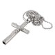 thumbnail image 4 of Collar De Llave De Afinación De Tambor, Llave De Afinación De Tambor, Llave De Tambor Cruzada Con Collar De Cadena Plata, 4 of 5