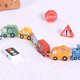thumbnail image 4 of Juguete Didáctico Transporte de Madera para Enhebrar Tooky Toy, 4 of 8