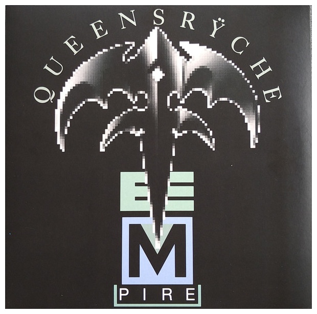 Hitway Music - Queensryche - Empire (2Lp) | Vinilo