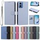 thumbnail image 1 of Cartera Protectora para Motorola Moto G34 con Soporte, Azul Cielo, 1 of 6