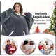 thumbnail image 2 of Pijamas Mujer/hombre Ropa De Casa Con Capucha Para El Frío, 2 of 5