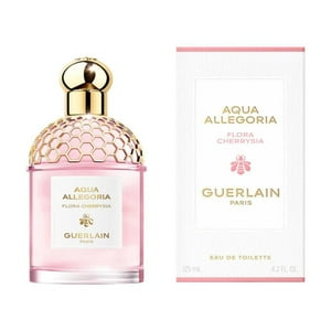 Perfume Guerlain Aqua Allegoria Flora Cherrysia Eau De Toilette 125 Ml